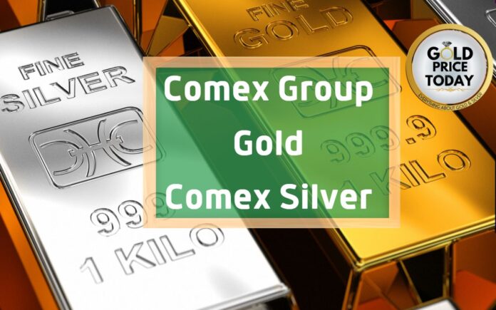 Comex Group Gold Comex Silver Price News 15 May
