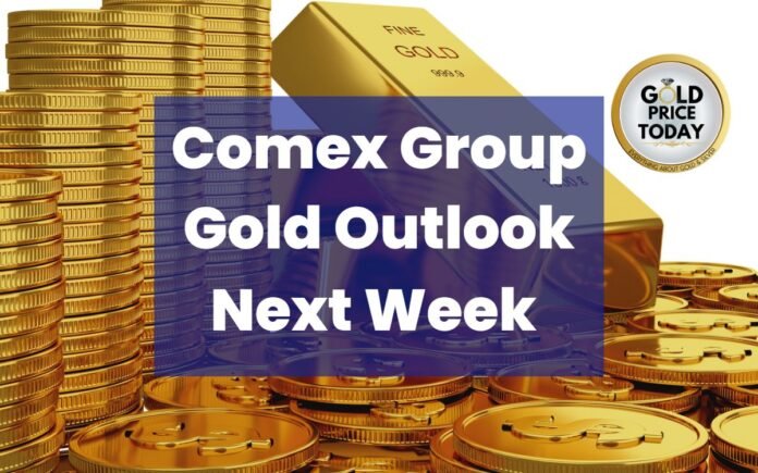 Comex Group Gold Outlook Next Week 27 May 2023