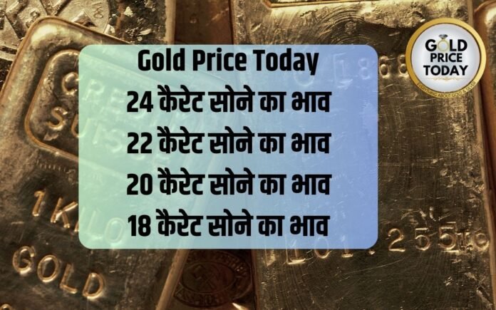 Gold Price Today 16 May 2023 Sone ka bhav latest