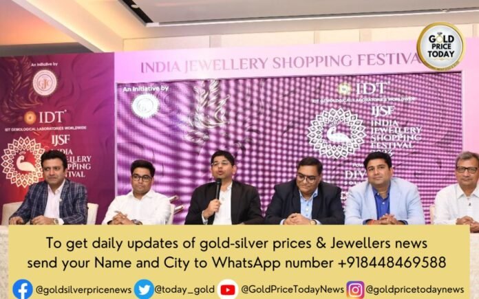 India Jewellery Shopping Festival IJSF 2023