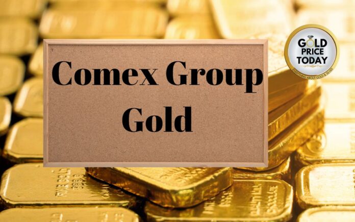 comex group gold and silver price 29 May