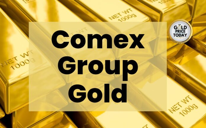 Comex Group Gold Comex Silver Comex Group News