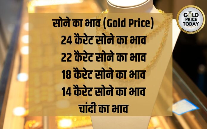 gold Price today silver price sona chandi bhav 17 June 2023