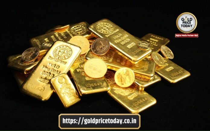 comex group gold price news 31 July 2023