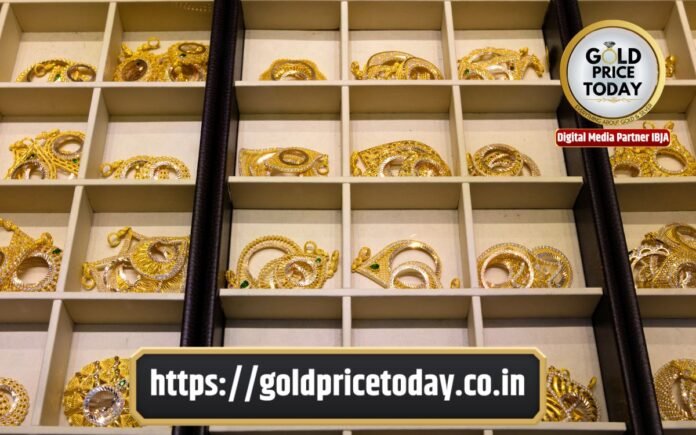 gold price today price fall sona chandi bhav independence day 15 August 2023