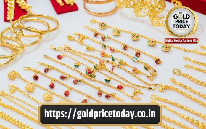 gold price today price fall sona chandi bhav sasta 24 October 2023