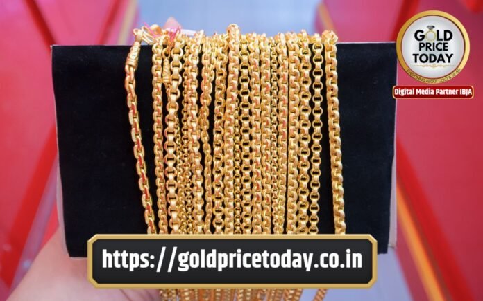 gold price today price fall sona chandi bhav mehnga 2023