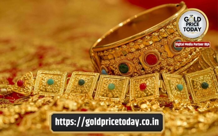 gold price today sona chandi ka bhav aaj