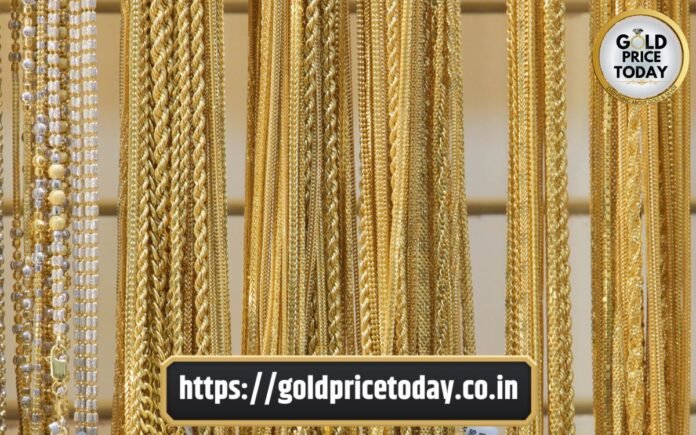 gold price today sone ka bhav sona chandi rate