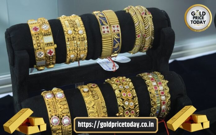 gold silver price 18 august 2023
