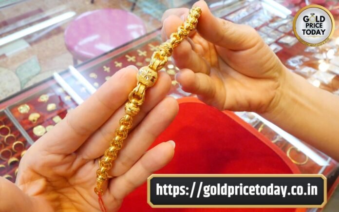 gold price today 2 September 2023