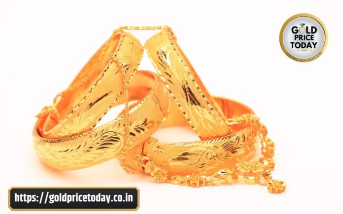 gold price today gold rate sona bhav 18 Sept 2023