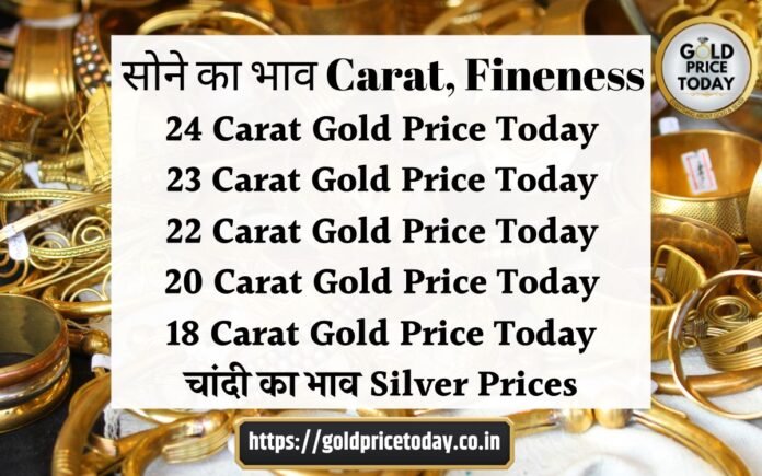 gold price today 30 October 2023