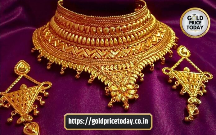 gold price today sona chandi bhav 5 October 2023