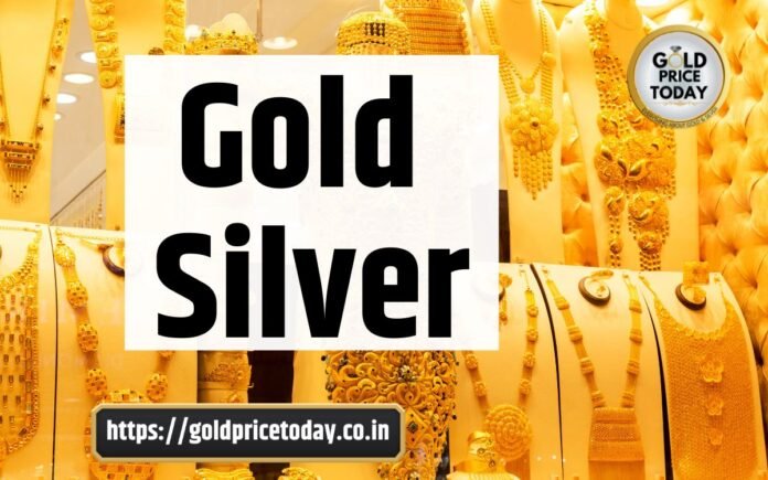 gold price today sona chandi ka bhav gold rate today latest 18 otober