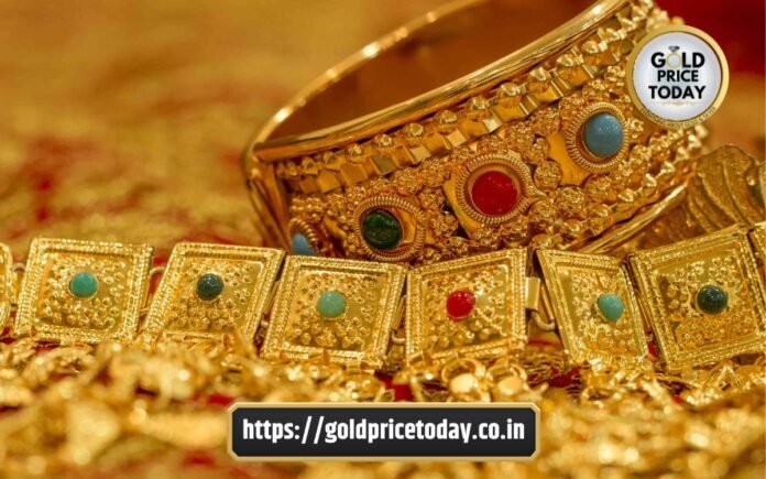 gold price today sona chandi ka bhav gold rate today latest news