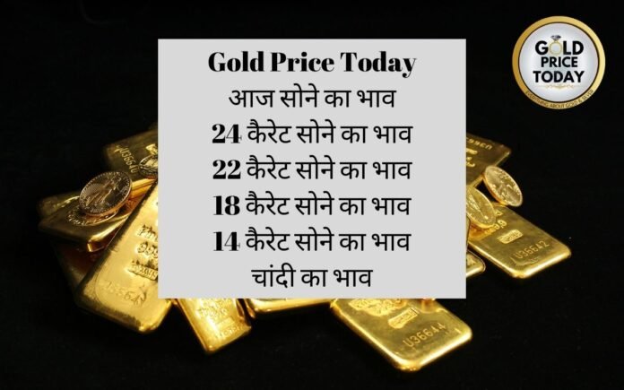 gold price today 29 January 2024 aaj sone chandi ka bhav