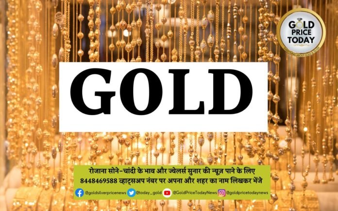 gold price today 9 January 2023 Carat fineness news