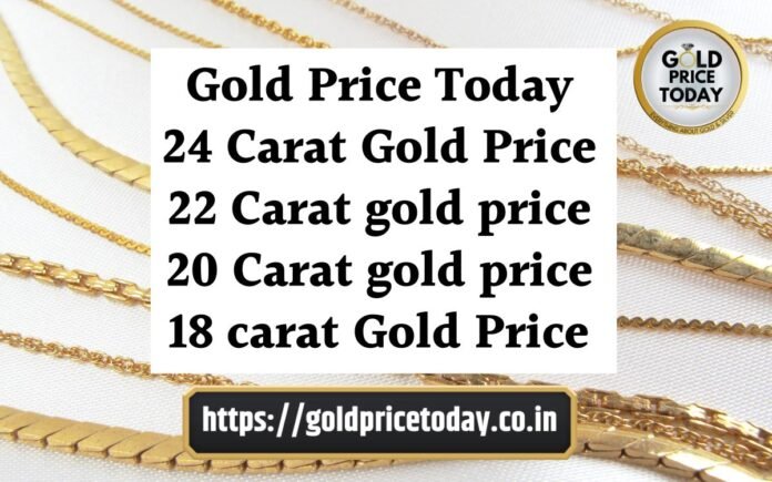 gold price today down 15 Feb 2024 carat fineness