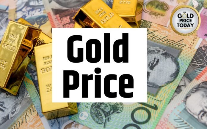 gold price today news
