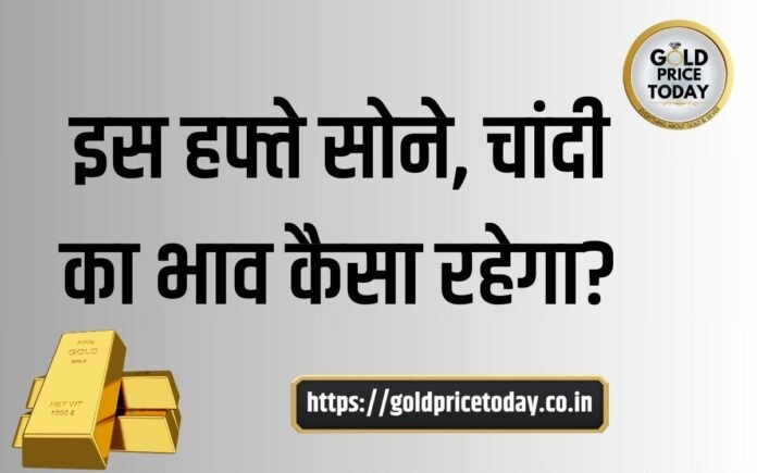 gold price this week view by Manoj Kumar Jain Prithvi Finmart