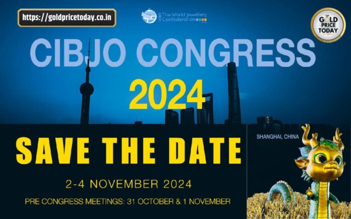cibjo congress shanghai China 2-4 November 2024