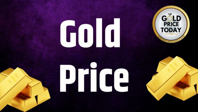 gold price and silver price update for today