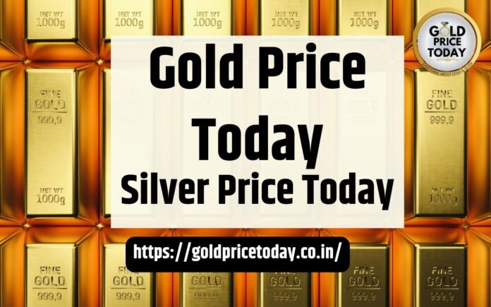 gold price today silver price today