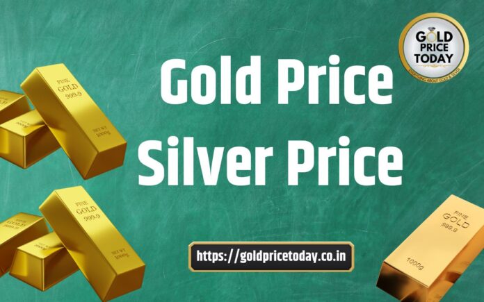 gold price today silver price today 1 July 2024