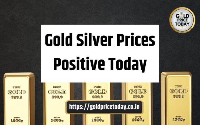 gold silver price news today 29 November