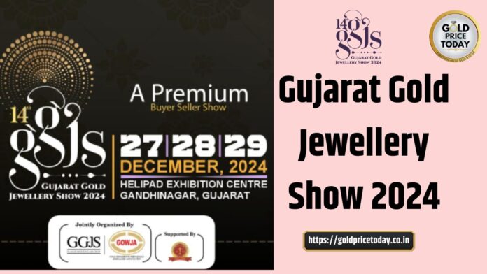 Gujarat Gold Jewellery Show 2024