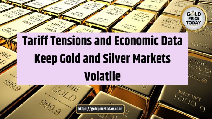 gold price down