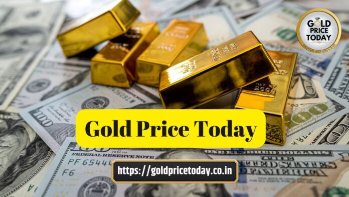 gold price today news