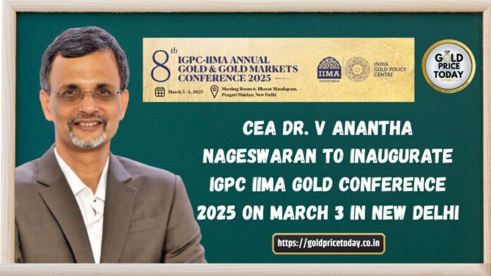 IGPC IIMA Gold Conference 2025 on March 3 in New Delhi