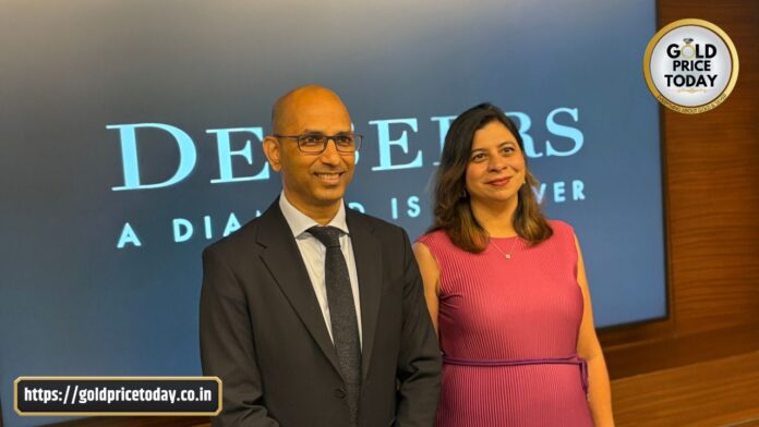 De Beers Group ‘Love, From Dad’ collection
