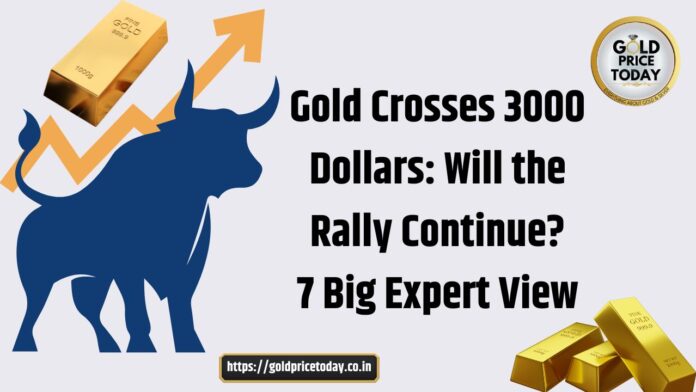 gold silver price big expert view