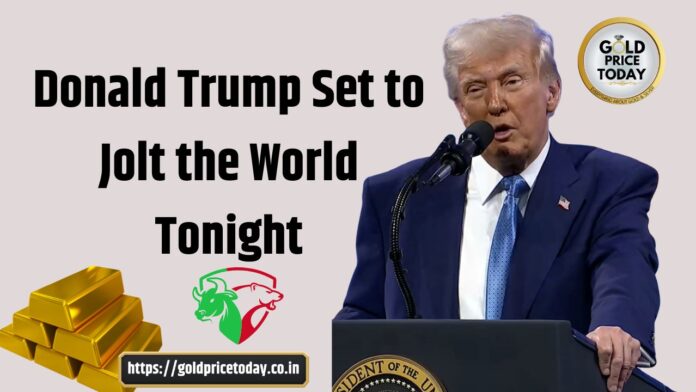 Donald Trump Tariff Tonight