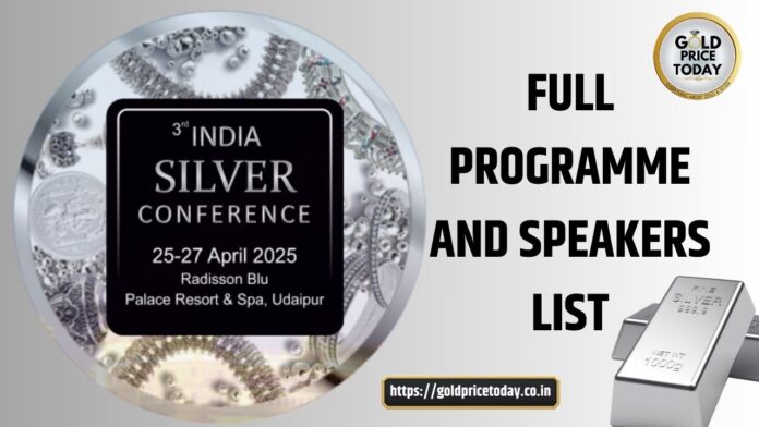 Full Programme AND Speakers List