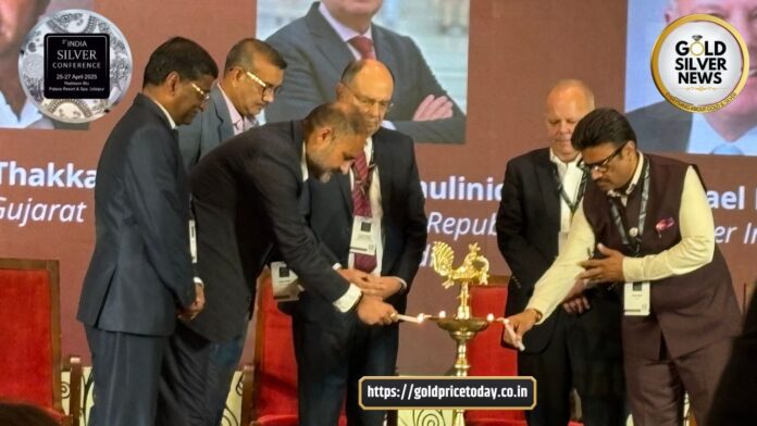 India SIlver Conference Inauguration 2025