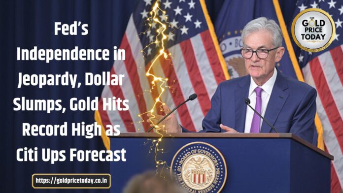 Jerom Powell Federal Reserve Chairman
