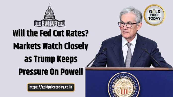 Federal Reserve Meeting this week on interest Rates