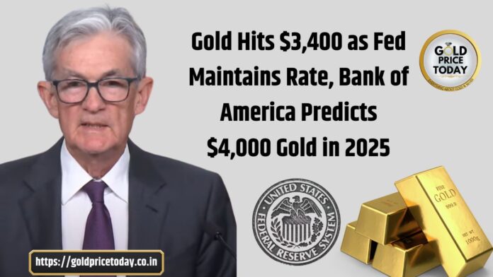 US Federal Reserve keep rate unchanged
