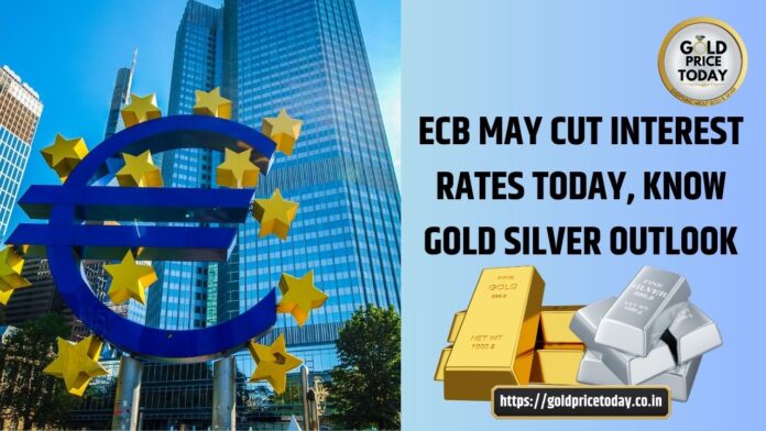 ECB Rate Decision Today evening