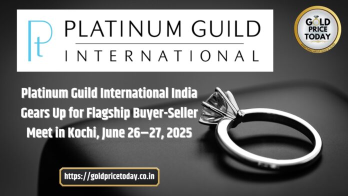 Platinum Guild International buyer seller meet