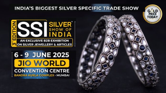Silver show of India 2025 everything you want to know