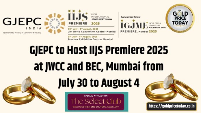 GJEPC IIJS 2025