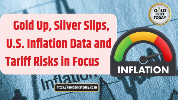 US inflation data today