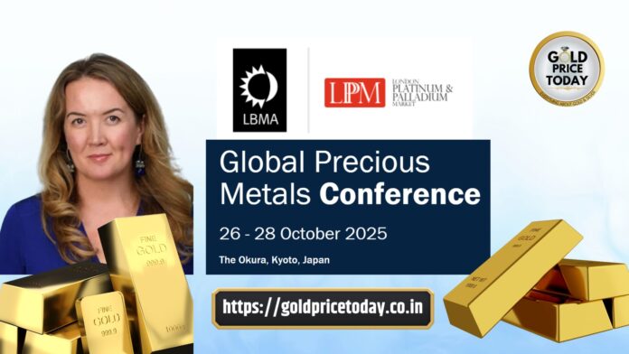 LBMA Conference 2025