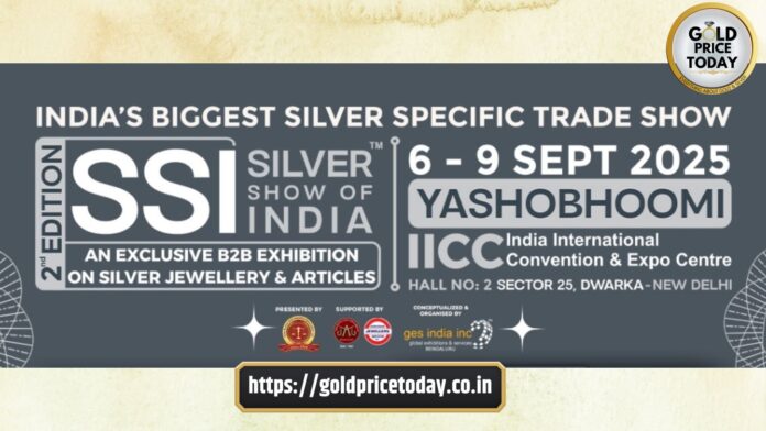Silver Show of India 2025 Delhi