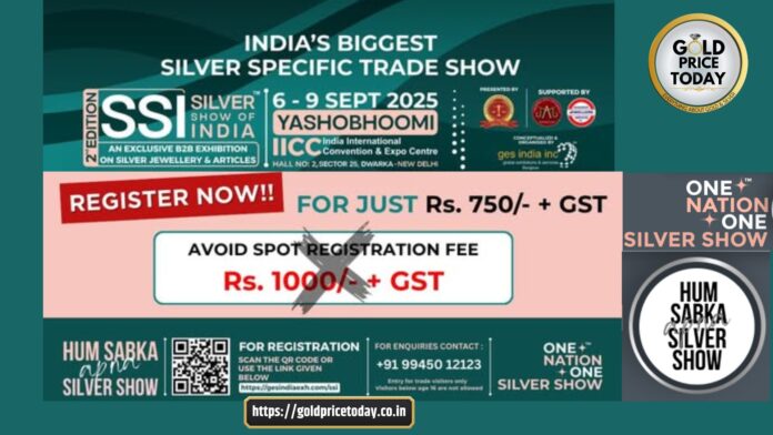 Silver Show of India